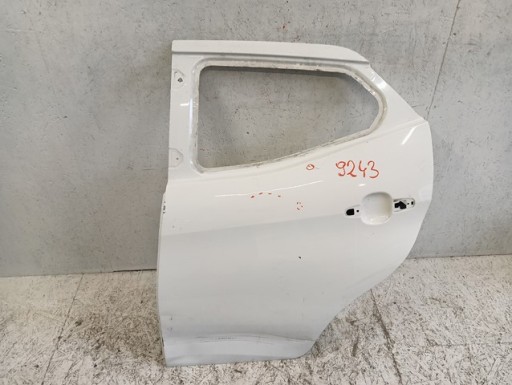 VRATA LIJEVA ZADNJA STRANA ZADNJI TOYOTA AYGO 2 II 2014-