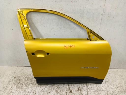 VRATA DESNA  PREDNJA STRANA JEEP AVENGER 2023-