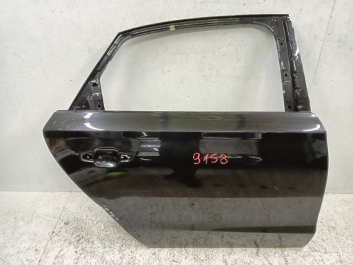 VRATA DESNA  ZADNJA STRANA ZADNJI AUDI A8 D4 LONG 2010-