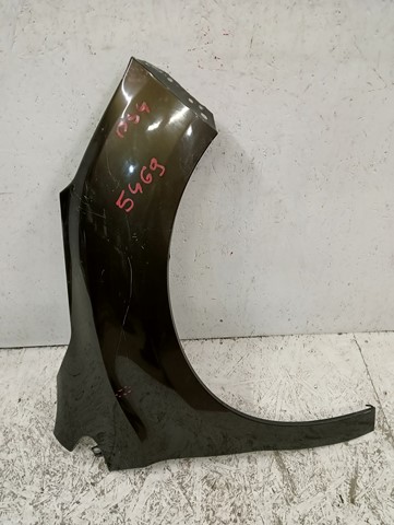 BLATOBRAN DESNA STRANA PREDNJA CITROEN DS4 11-
