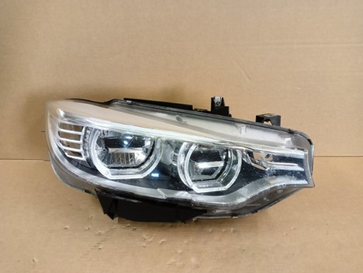 LAMPA FAR DESNA STRANA FULL LED BMW 4 F32 F33 F36 14-