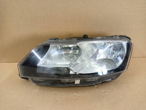 LAMPA FAR LIJEVA STRANA SKODA RAPID LED REDIZAJN 5J 16-