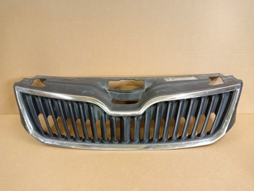 MASKA GRIL SKODA RAPID 5J 2012-