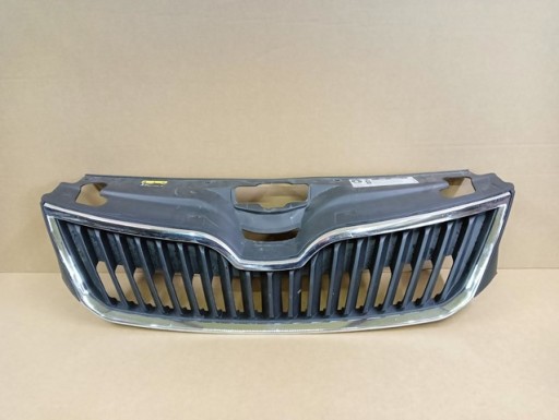 MASKA GRIL SKODA RAPID 5J 2012-