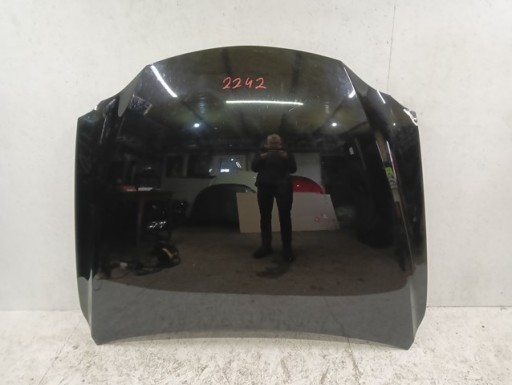 HAUBA POKLOPAC MOTORA LEXUS IS III 13-