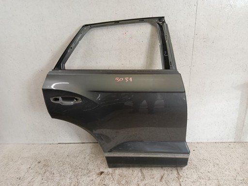 VRATA DESNA  ZADNJA STRANA ZADNJI VW T ROC T-ROC 2GA 17-