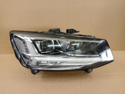 LAMPA FAR DESNA STRANA FULL LED AUDI Q2 81A941034 2016-2020R