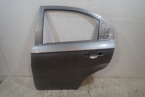 VRATA LIJEVA ZADNJA STRANA ZADNJI CHEVROLET AVEO T250