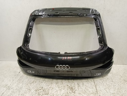 GEPEK ZADNJI POKLOPAC GEPEKA AUDI Q3 8U 11-