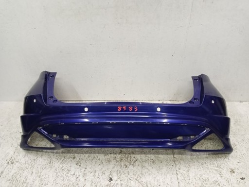 BRANIK ZADNJI HONDA CIVIC 8 VIII UFO TYPE R 2006-