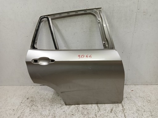 VRATA DESNA  ZADNJA STRANA ZADNJI BMW X1 E84 09-15