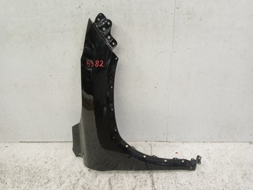 BLATOBRAN DESNA STRANA PREDNJA LEXUS RX 4 IV 2015-