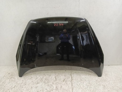 HAUBA POKLOPAC MOTORA FORD KUGA MK2 REDIZAJN 16-