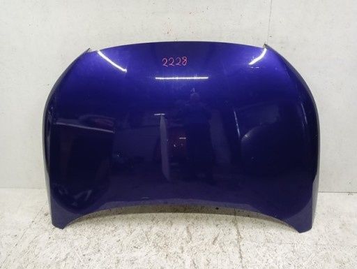 HAUBA POKLOPAC MOTORA PEUGEOT 308 II T9 REDIZAJN 17-