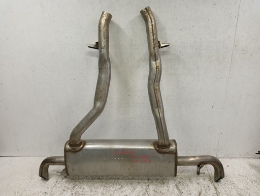 AUSPUH BMW X5 G05 X6 G06 X7 G07