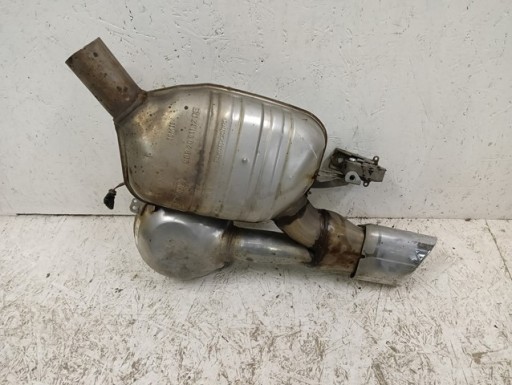 AUSPUH ZADNJI AUDI A6 C7 AKTIVNI 4G0253612T