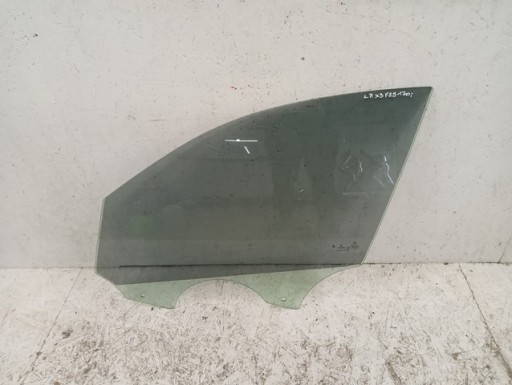 STAKLO LIJEVA STRANA PREDNJA BMW X3 F25 10-