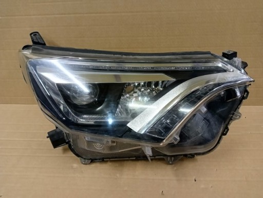 LAMPA FAR DESNA STRANA FULL LED TOYOTA RAV4 RAV-4 IV REDIZAJN 16-
