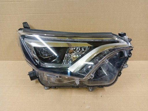 LAMPA FAR DESNA STRANA FULL LED TOYOTA RAV4 RAV-4 IV REDIZAJN 16-