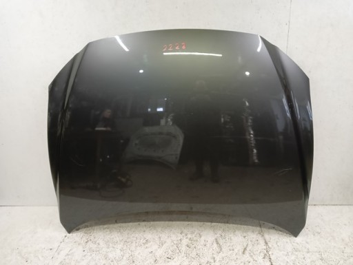HAUBA POKLOPAC MOTORA MAZDA 6 VI GJ REDIZAJN 18-
