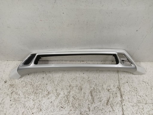 SPOJLER PREDNJA STRANA MITSUBISHI OUTLANDER III REDIZAJN