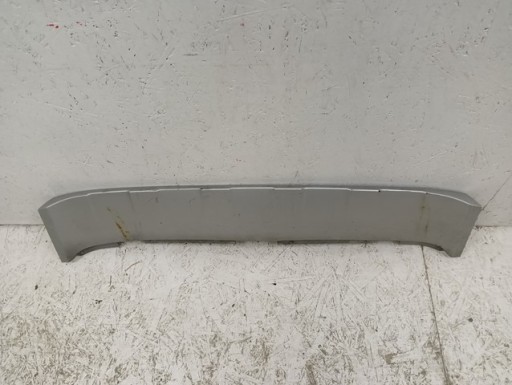 SPOJLER PREDNJA STRANA BMW X3 F25 REDIZAJN LCI 15-