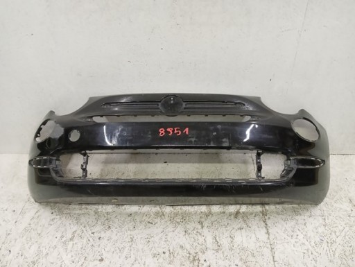 BRANIK PREDNJA STRANA FIAT 500 REDIZAJN 2015-