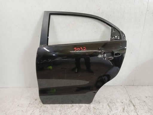 VRATA LIJEVA ZADNJA STRANA ZADNJI KIA RIO 3 III HATCHBACK (OBIČNI) 2011-