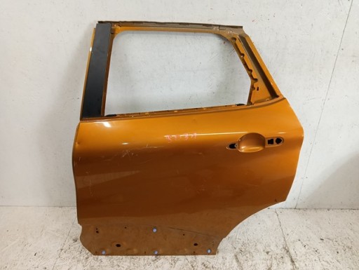 VRATA LIJEVA ZADNJA STRANA ZADNJI RENAULT CAPTUR 1 I 2013-