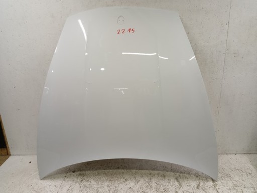 HAUBA POKLOPAC MOTORA PORSCHE TAYCAN 9Y1 19-