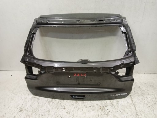 GEPEK ZADNJI POKLOPAC GEPEKA JEEP COMPASS II 17-