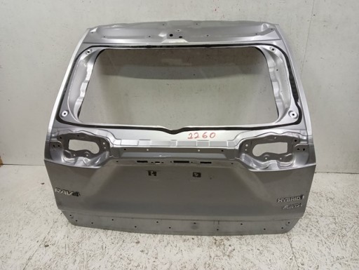GEPEK ZADNJI POKLOPAC GEPEKA TOYOTA RAV4 RAV-4 V 19-