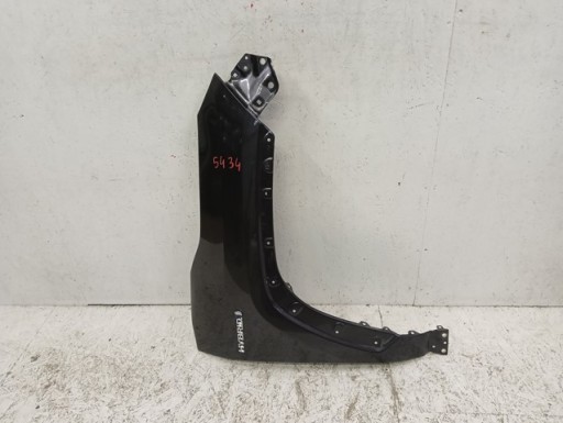 BLATOBRAN DESNA STRANA PREDNJA TOYOTA RAV4 RAV-4 V 19-