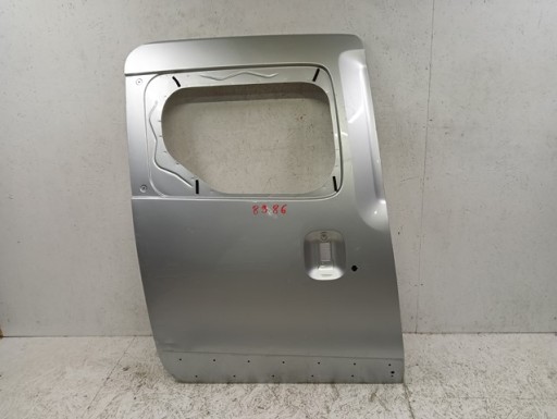 VRATA DESNA  ZADNJA BOČNA DACIA DOKKER 2012-