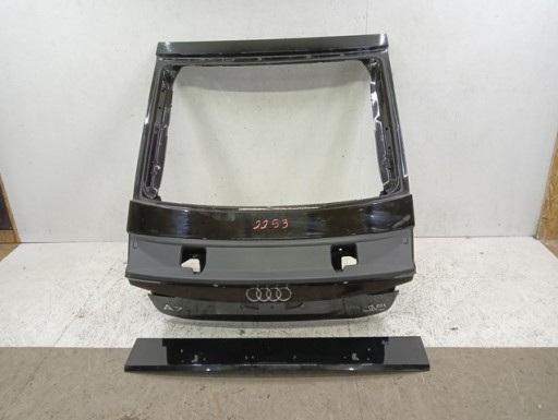 GEPEK ZADNJI POKLOPAC GEPEKA AUDI A7 S7 RS7 4K8 2018-