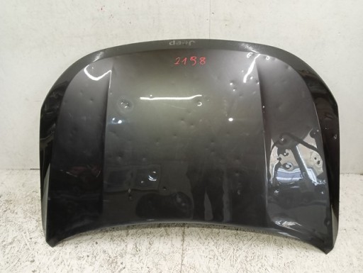 HAUBA POKLOPAC MOTORA JEEP COMPASS II 17-