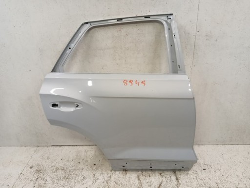 VRATA DESNA  ZADNJA STRANA ZADNJI VW T ROC 2GA 2017-