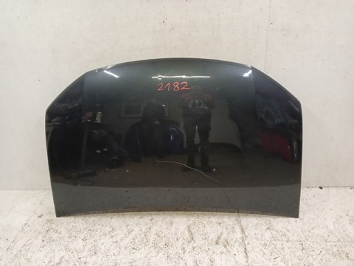 HAUBA POKLOPAC MOTORA DACIA SANDERO II LOGAN 12-