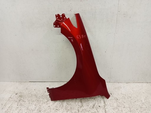 BLATOBRAN LIJEVA STRANA PREDNJA MAZDA 3 III IV HATCHBACK (OBIČNI) 2019-