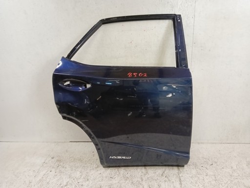 VRATA DESNA  ZADNJA STRANA ZADNJI LEXUS RX IV 4 15-