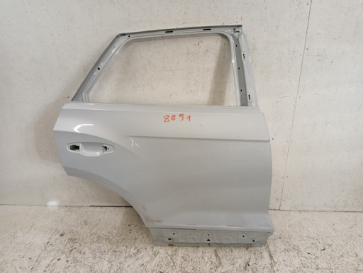 VRATA DESNA  ZADNJA STRANA ZADNJI VW T-ROC T ROC 2GA 17-