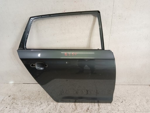 VRATA DESNA  ZADNJA STRANA ZADNJI SKODA RAPID SPACEBACK 5J 12-