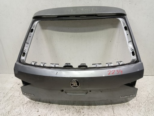 GEPEK ZADNJI POKLOPAC GEPEKA SKODA SUPERB III 3 KARAVAN 3V9 15-