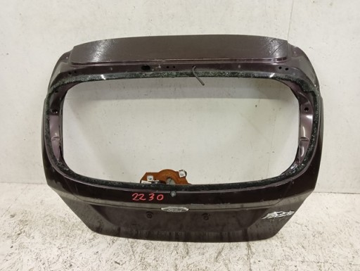 GEPEK ZADNJI POKLOPAC GEPEKA FORD FIESTA MK7 08-17