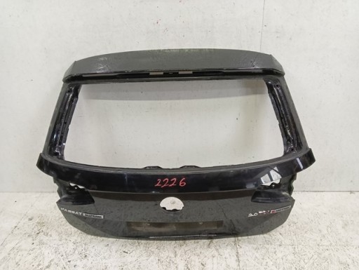 GEPEK ZADNJI POKLOPAC GEPEKA VW PASSAT B8 KARAVAN 3G9 14-