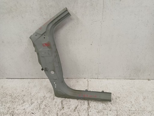 PRAG LIJEVA STRANA GOLI OPLATA TOYOTA AYGO X 22-