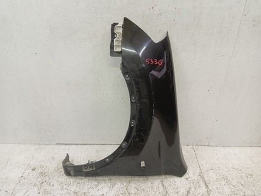 BLATOBRAN LIJEVA STRANA PREDNJA NISSAN QASHQAI I 1 J10 06-09