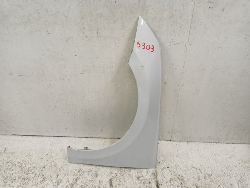 BLATOBRAN LIJEVA STRANA PREDNJA SKODA OCTAVIA 4 IV 5E3 2020-
