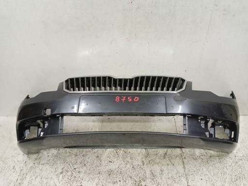 BRANIK PREDNJA STRANA SKODA SUPERB II 2 REDIZAJN 3T 13-15