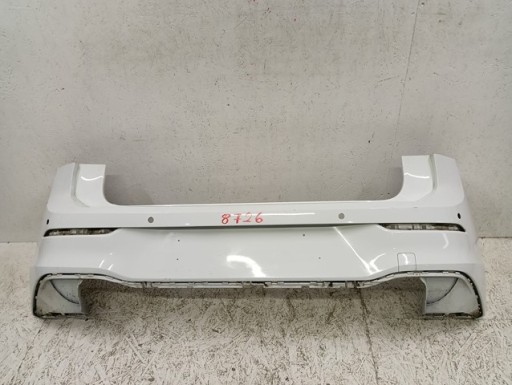 BRANIK ZADNJI VW GOLF VIII 8 5H4 HATCHBACK (OBIČNI) 20-